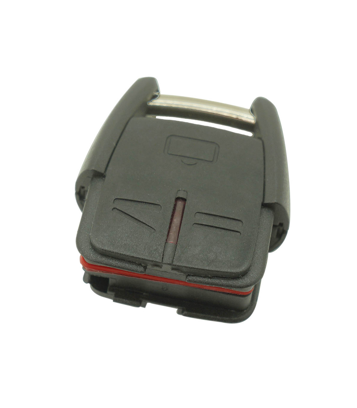 Coque de clé 3 boutons pour Opel Agila, Astra, Corsa, Meriva, Vectra, Zafira