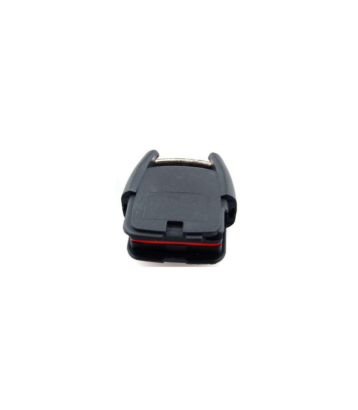 Coque de clé 2 boutons pour Opel Astra (1998-2003), Vectra (1996-2002), Zafira (1999-2004) - photo 2