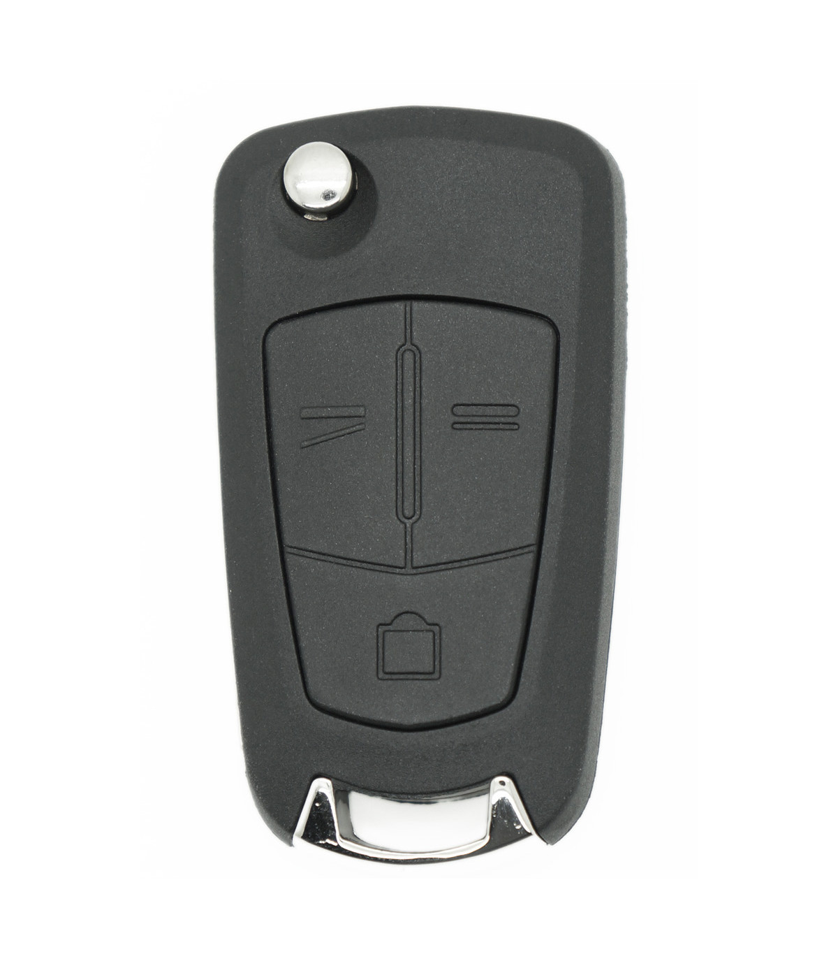 Coque de clés 3 boutons Opel Vectra (2002-2008)