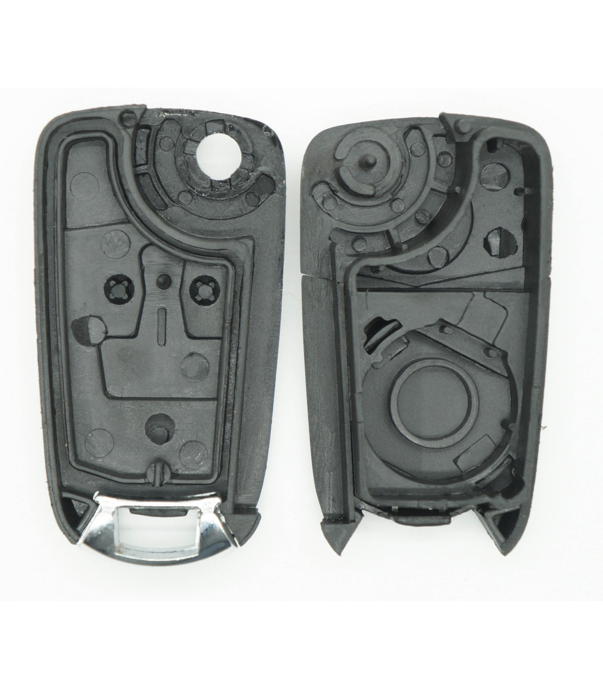 Coque de clés 3 boutons Opel Vectra (2002-2008) - photo 2