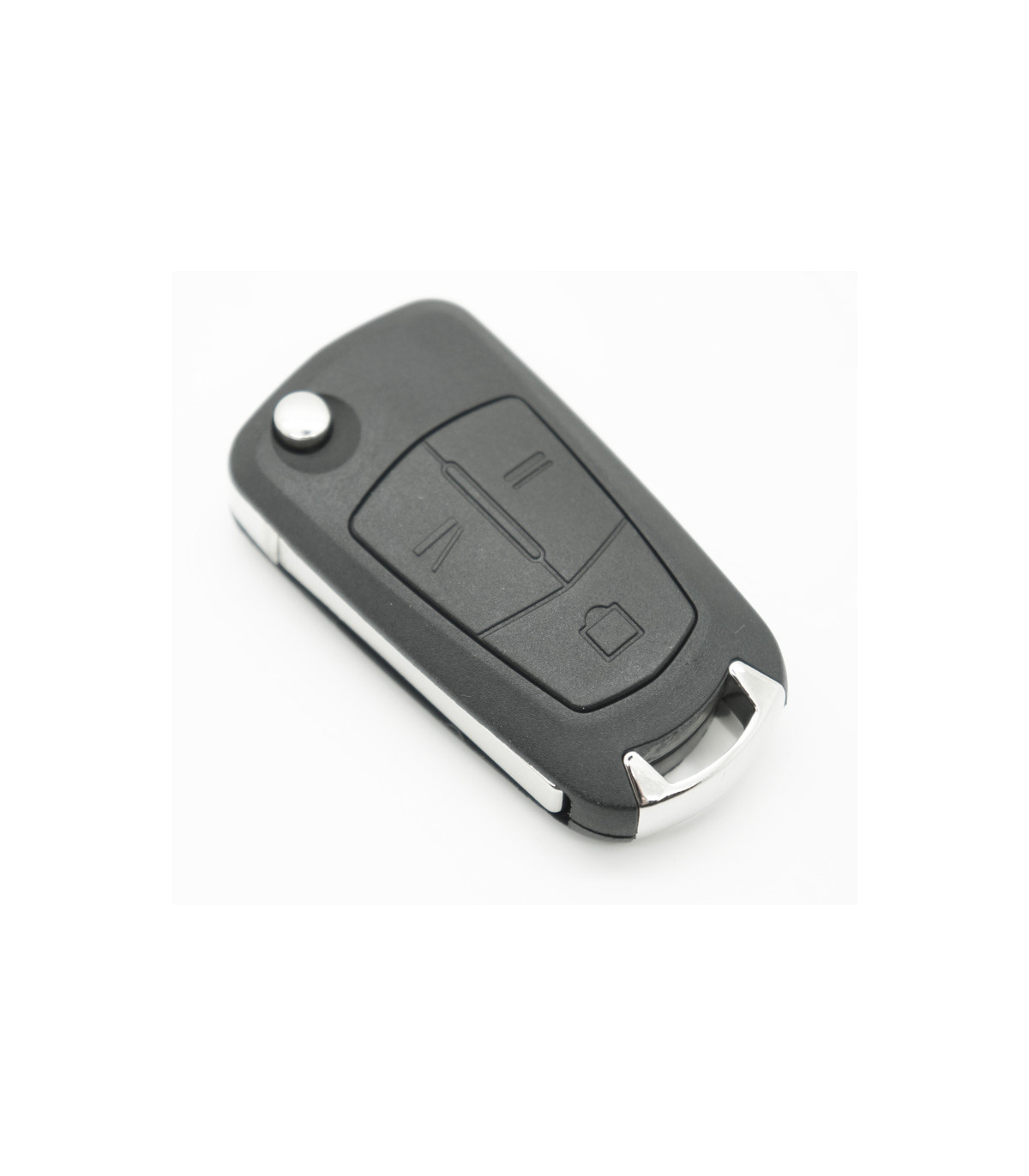 Coque de clés 3 boutons Opel Vectra (2002-2008) - photo 3