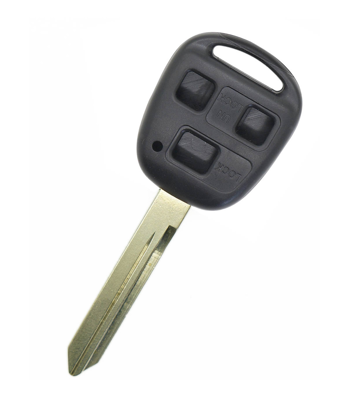 Coque clé 3 boutons Avensis II (2004-2009)