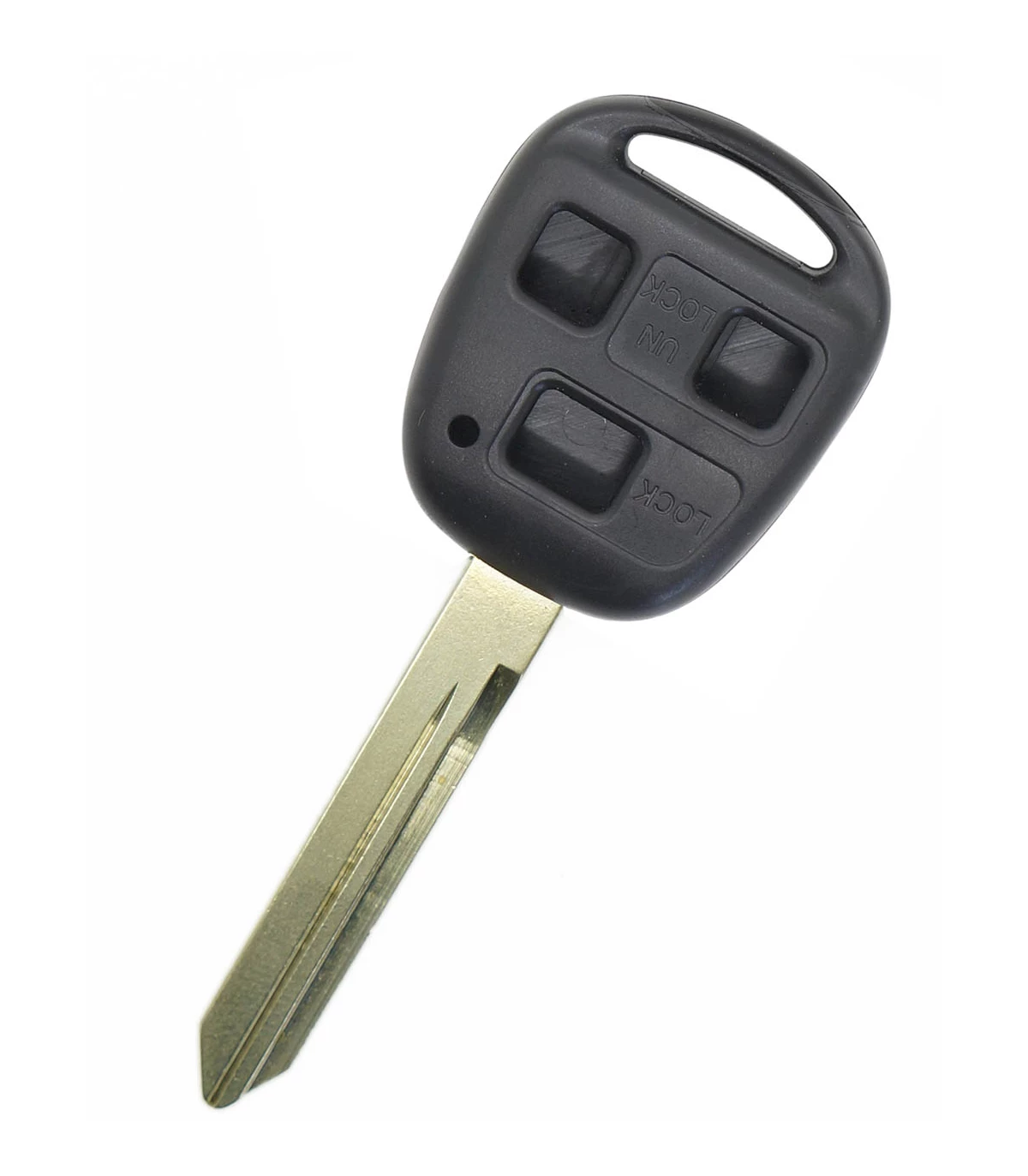 Coque clé 3 boutons Avensis II (2004-2009) - photo 2