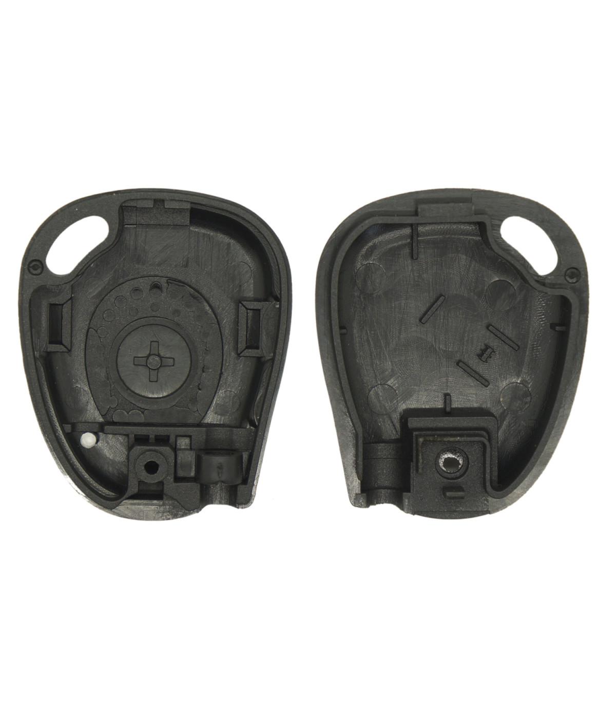 Coque de clé Renault 1 bouton pour Espace III, Laguna I, Megane I, Safrane, Scenic I - photo 2