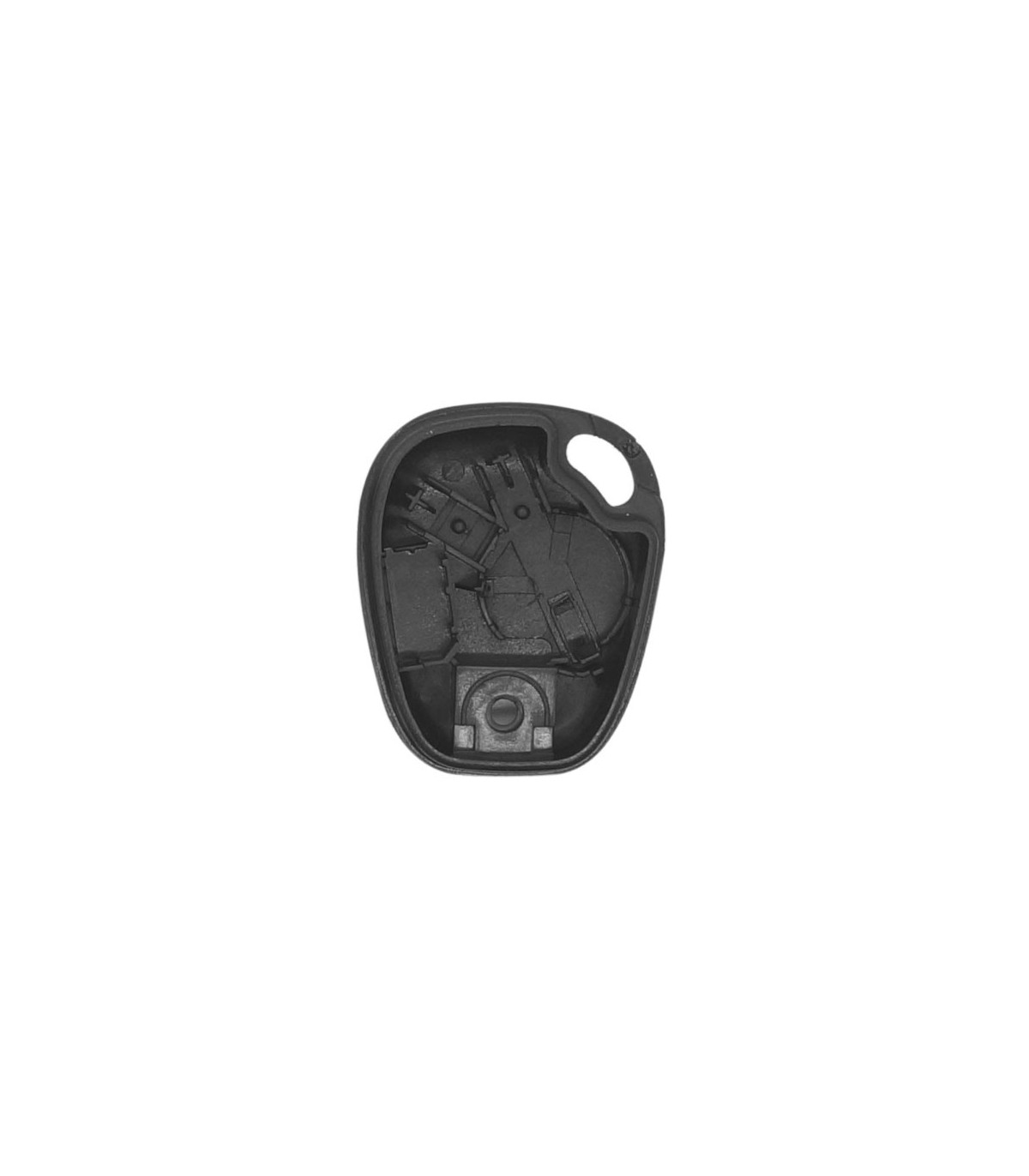 Coque de clé Renault 1 bouton pour Master II (1998-2001), Megane I (1998-2002), Scenic I (1998-2003) - photo 2