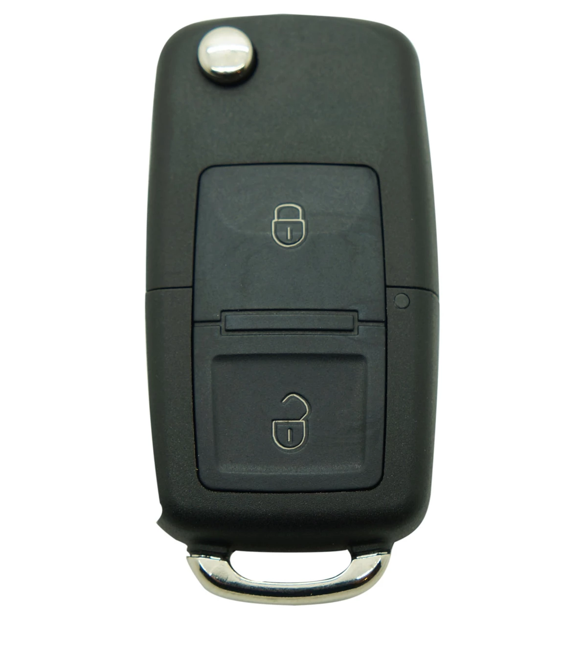 Coque télécommande VW Golf, Lupo, Passat, Seat, Alhambra, Cordoba, Ibiza, Toledo, Skoda Fabia, Octavia - photo 3