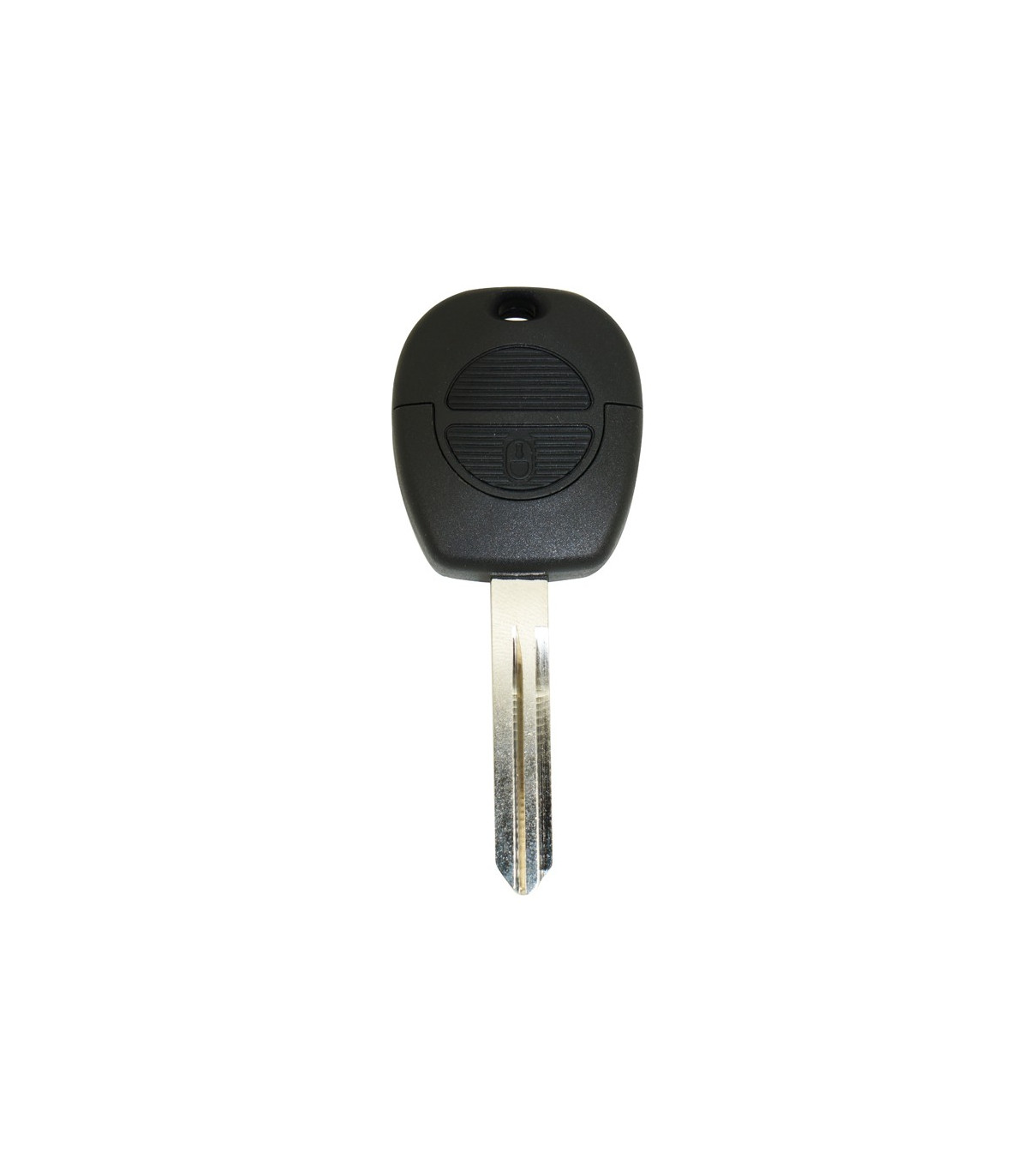 Coque clé 2 boutons pour Nissan Almera, Almera Tino, Navara, Primera, Terrano, X-Trail