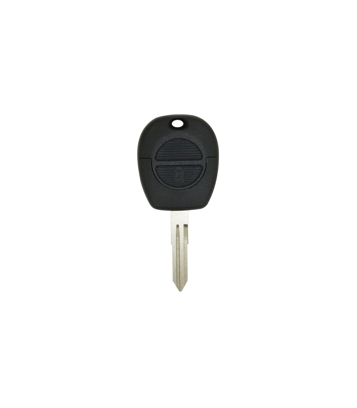 Coque clé 2 boutons pour Nissan Micra II (1999-2003), Patrol (2002-2005) - photo 2