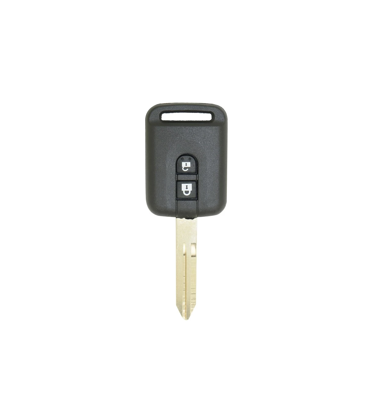 Coque clé 2 boutons pour Nissan Patrol (2006-2010) - photo 2