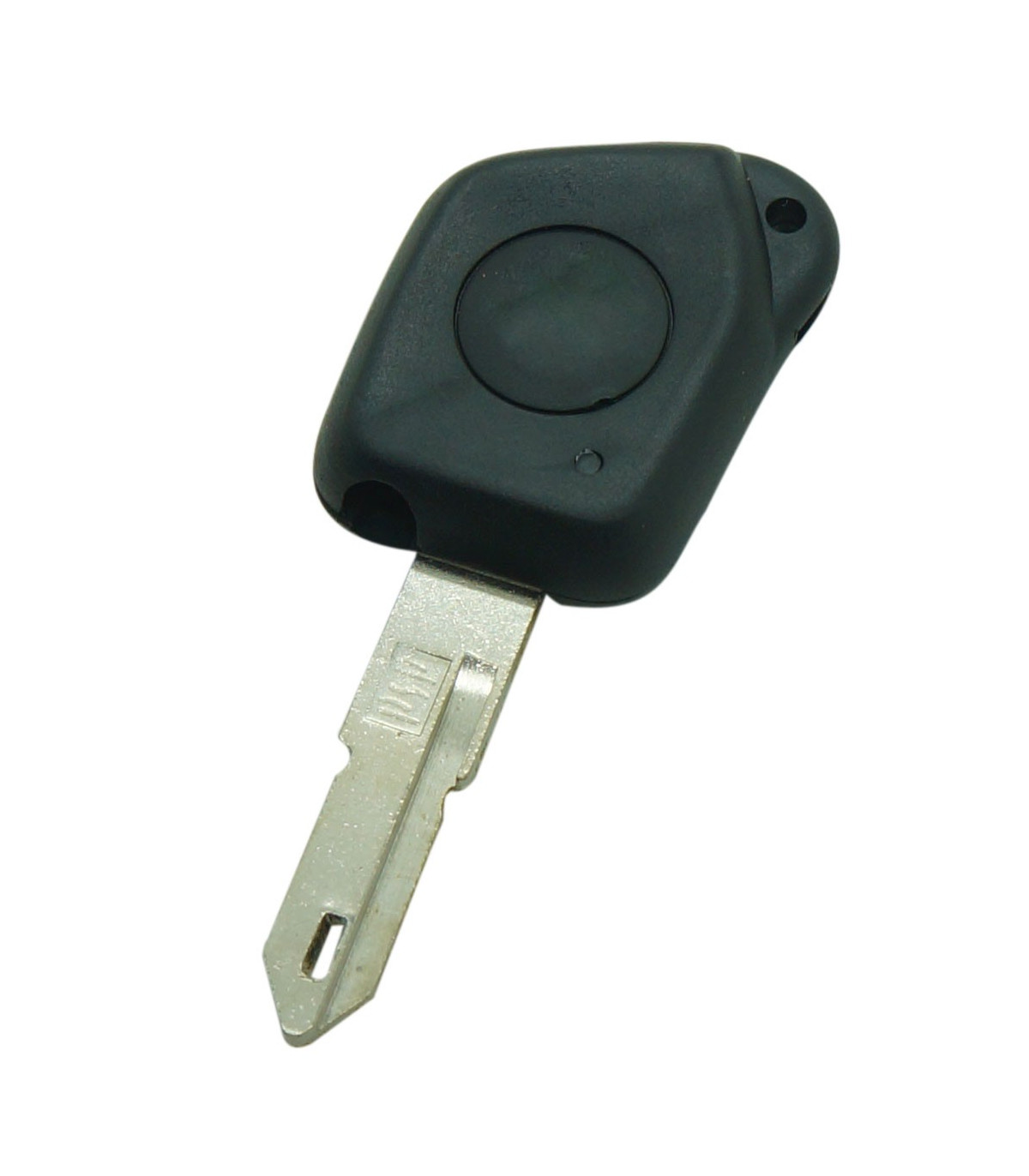 Coque de clé 1 bouton modèle Peugeot 306 (1995-1997)