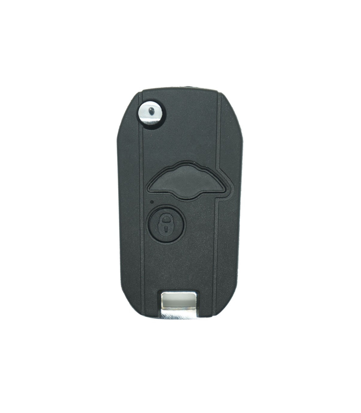 Coque clé modifiée pour Mini 2 boutons Cooper, Coupé, Cabrio, Roadster, Clubman, Clubvan, Countryman, etc..
