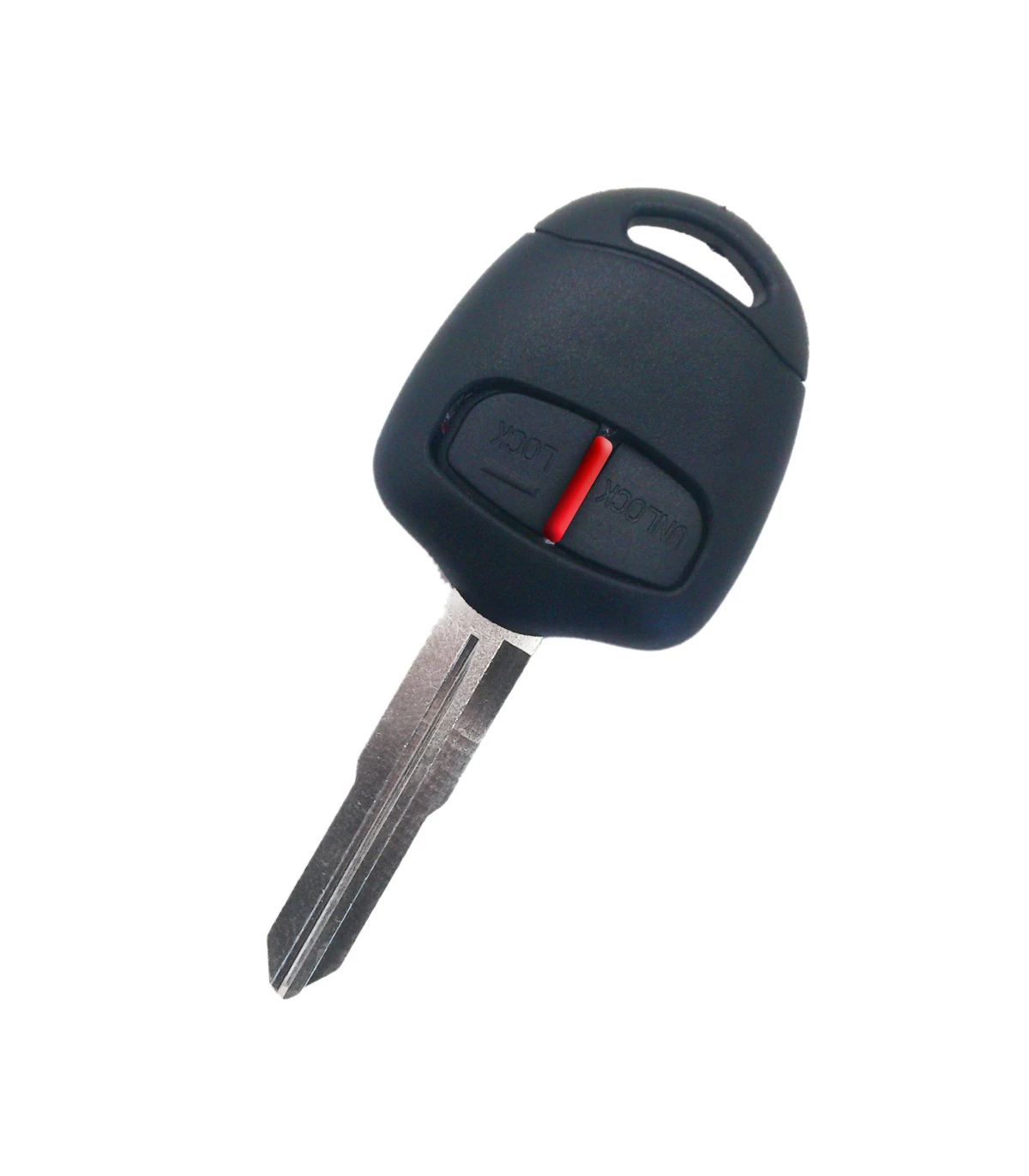 Coque Mitsubishi 2 boutons, ASX, Colt, Eclipse, Endeavor, Galant, Grandis, Lancer, Mirage, Montero, Outlander, Pajero, Shogun - photo 3