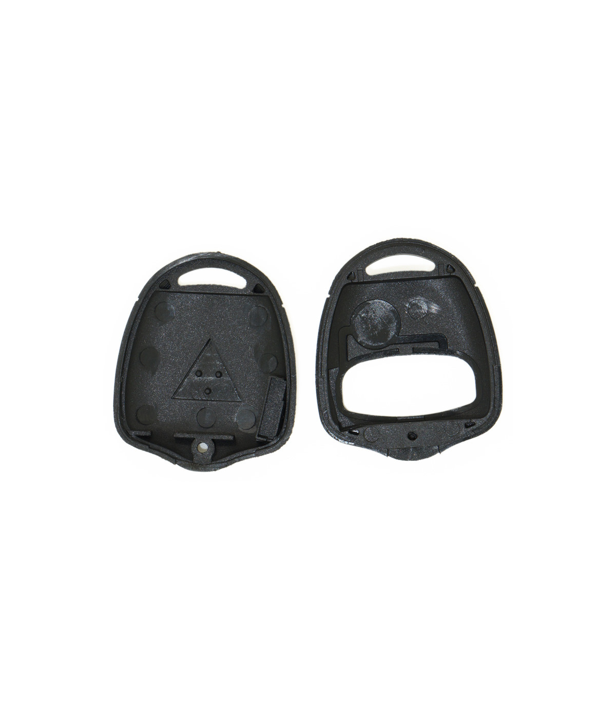Coque Mitsubishi 2 boutons, ASX, Colt, Eclipse, Endeavor, Galant, Grandis, Lancer, Mirage, Montero, Outlander, Pajero, Shogun - photo 2