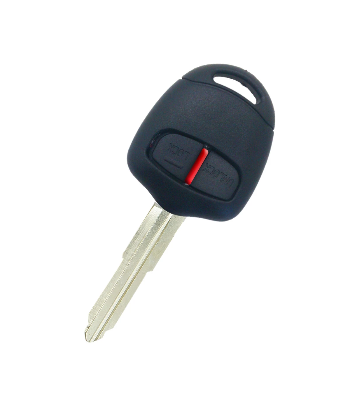 Coque Mitsubishi 2 boutons, ASX, Grandis, L200, Lancer, Outlander, Pajero, Space Star - photo 3