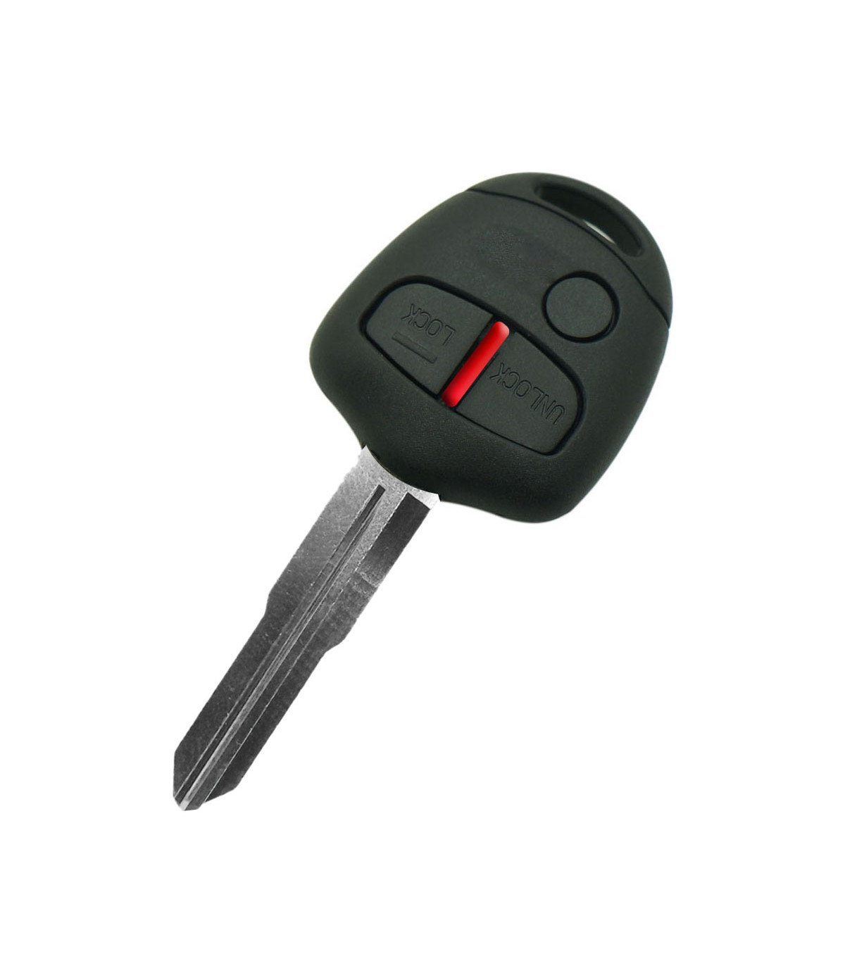 Coque clé Mitsubishi 3 boutons, Lancer (2008-2010)
