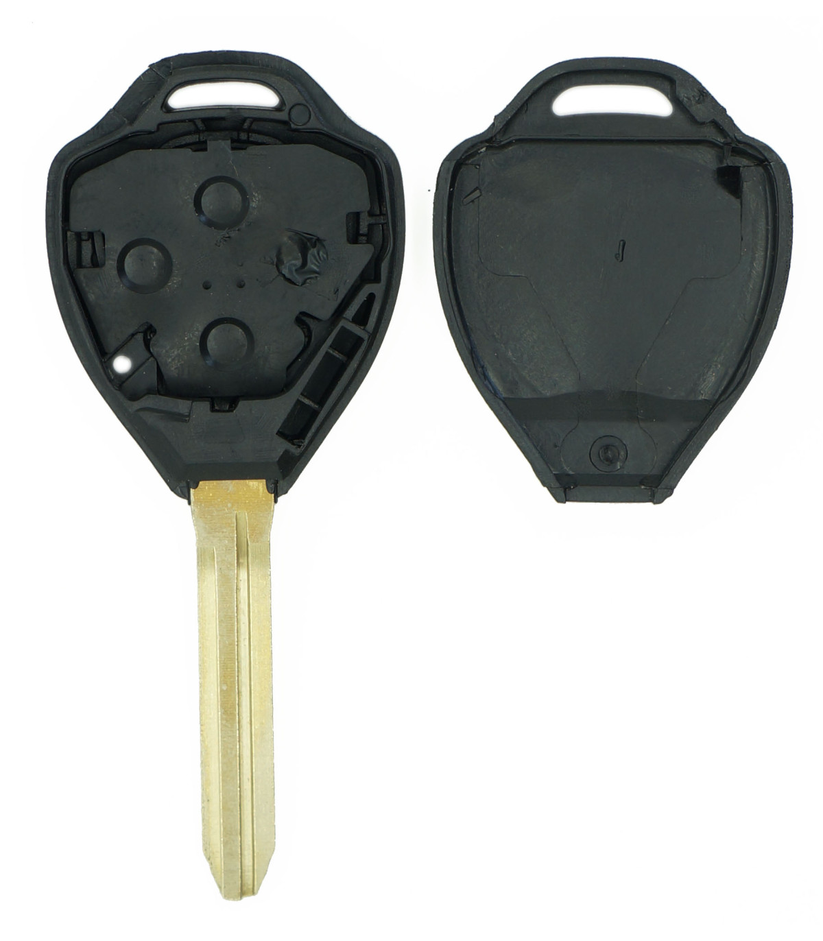 Coque compatible Toyota 3 boutons Auris, Avensis, Carina, Corolla, Yaris - photo 2