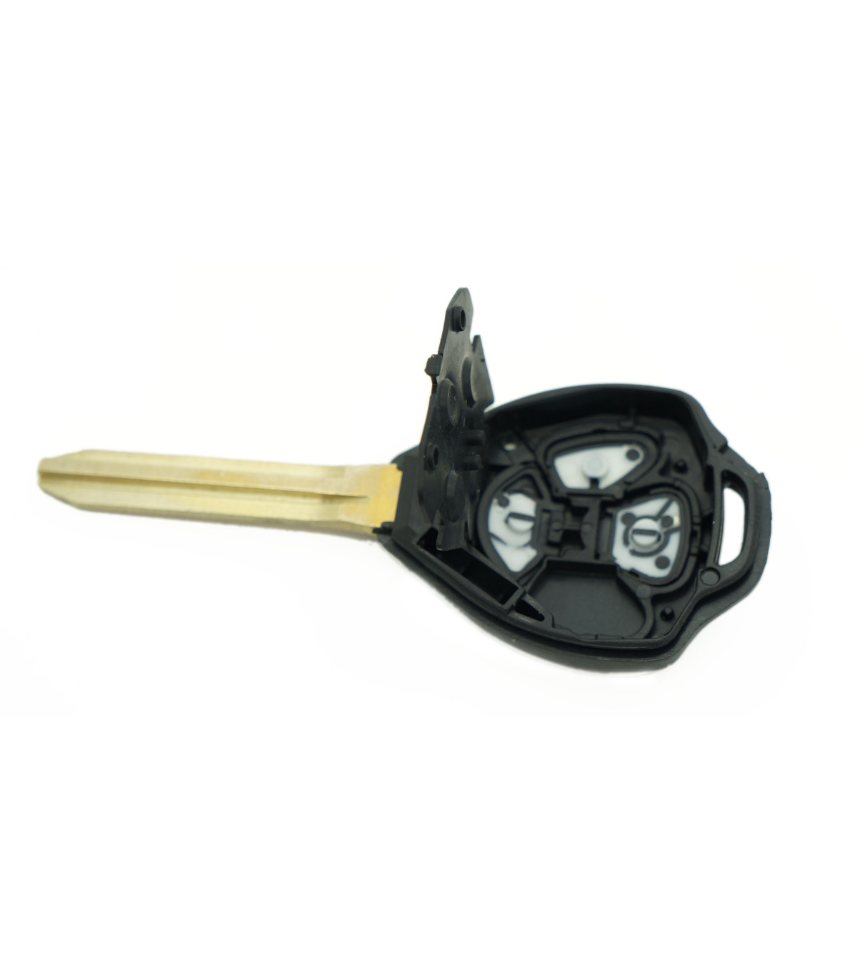 Coque compatible Toyota 3 boutons Auris, Avensis, Carina, Corolla, Yaris - photo 3