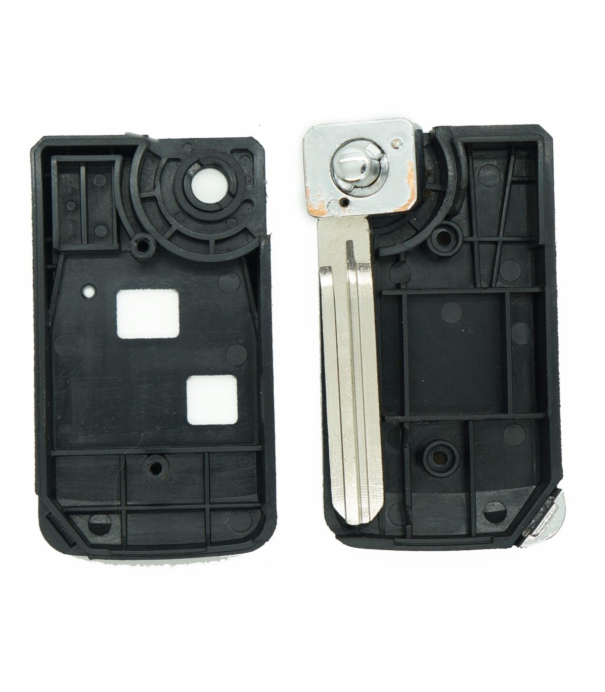 Coque clé modifiée 2 boutons pour Lexus, Auris, Land Cruiser, Rav4, Verso, Yaris - photo 3