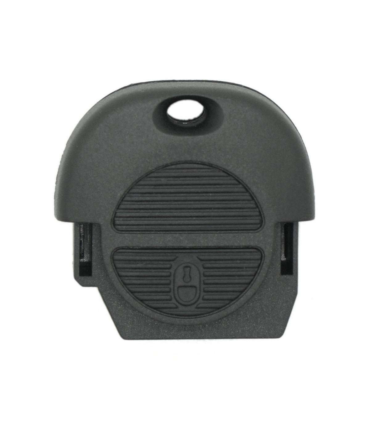 Coque clé 2 boutons pour Nissan X-Trail, Almera, Almera Tino, Micra II, Navara, Patrol, Primera, Terrano