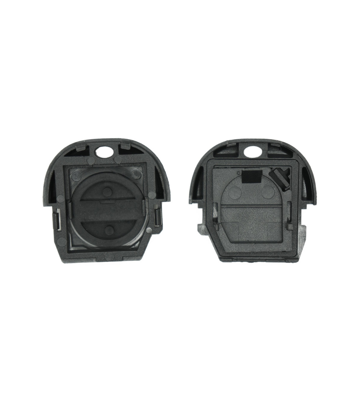Coque clé 2 boutons pour Nissan X-Trail, Almera, Almera Tino, Micra II, Navara, Patrol, Primera, Terrano - photo 2