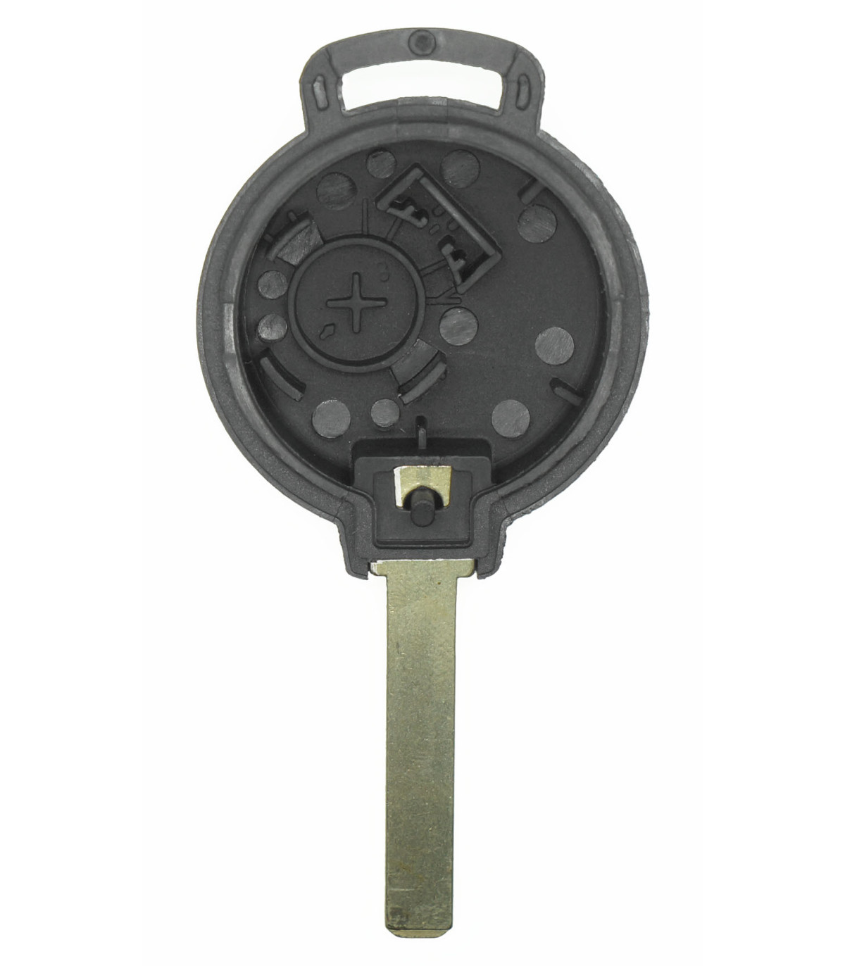 Coque de clé 4 boutons pour Smart ForTwo, ForFour - photo 2