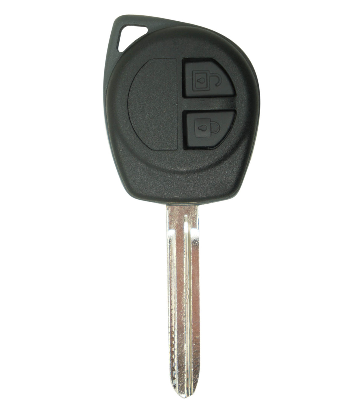 Coque de clé pour Suzuki 2 boutons pour modèle Liana (2001-2007)