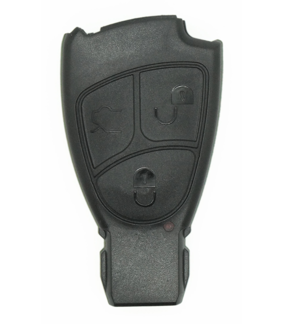 Coque clé Mercedes 3 boutons, CL, CLK, CLS, ML, SLK, Sprinter, Vito, W168, 169, 202, 203, 204, 210, 211, 212, 220, 221