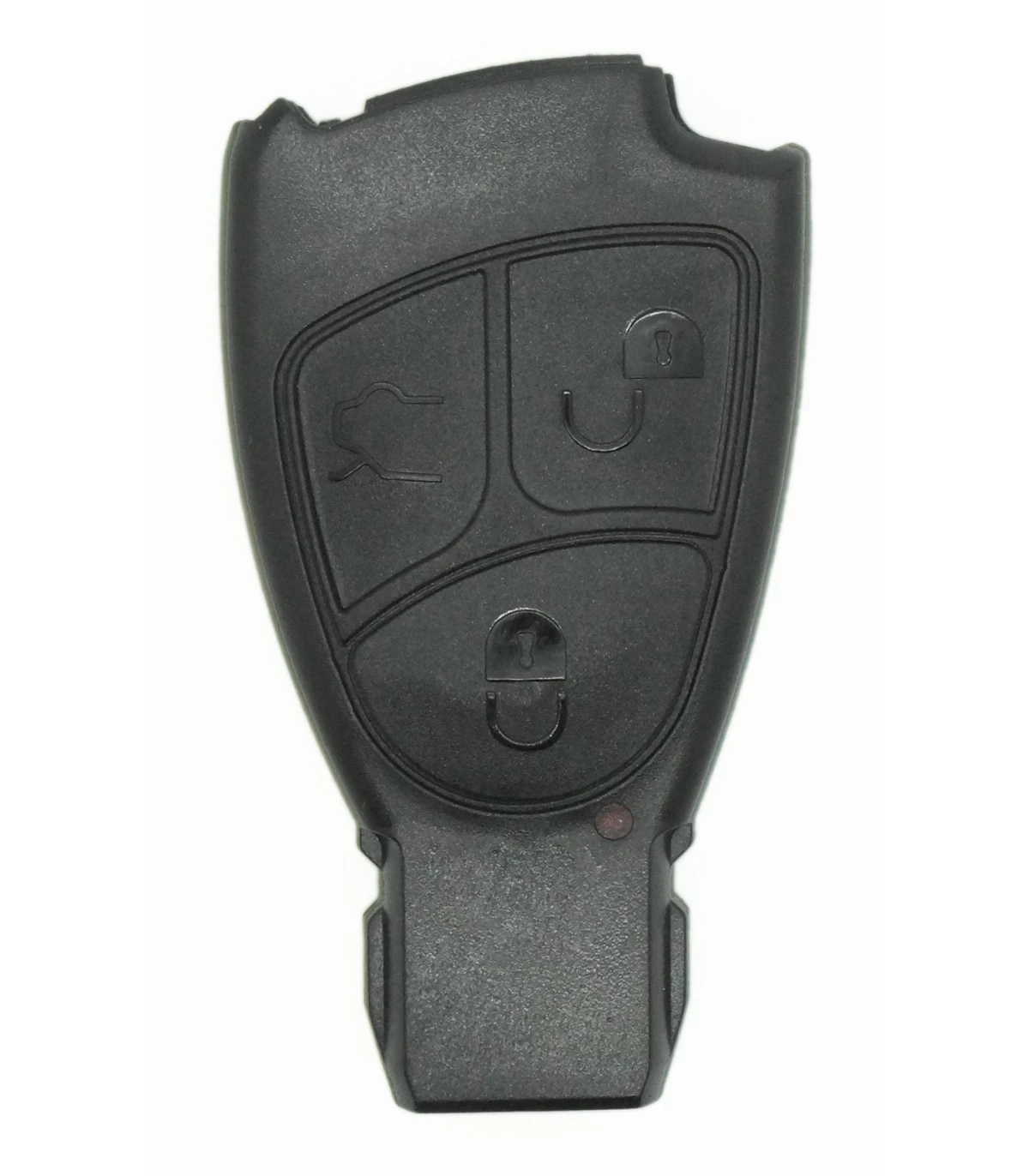 Coque clé Mercedes 3 boutons, CL, CLK, CLS, ML, SLK, Sprinter, Vito, W168, 169, 202, 203, 204, 210, 211, 212, 220, 221 - photo 2