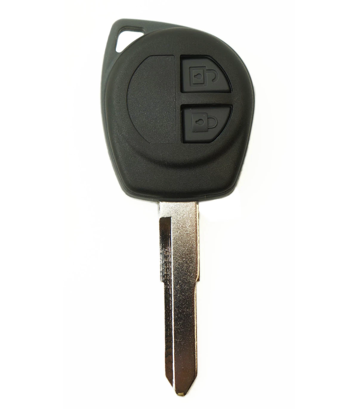 Coque de clé Suzuki 2 boutons HU133 HU87R pour Alto, Grand Vitara, Ignis, Jimny, Splash, Swift, SX4, Vitara II, Wagon R+ - photo 3