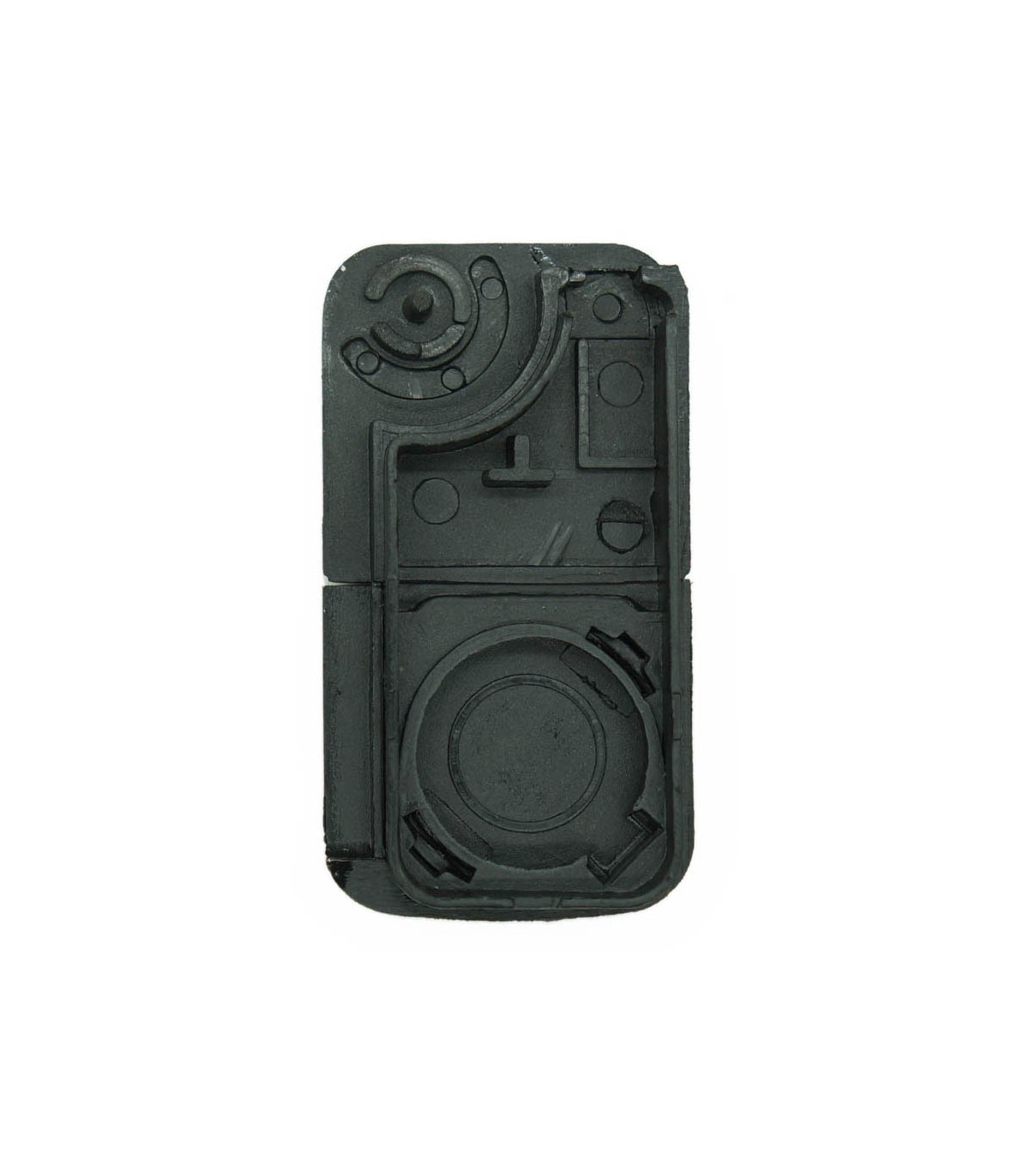 Coque avec lame pour Mercedes 2 boutons infrarouge compatible CL, CLK, CLS, ML, SLK etc... - photo 2