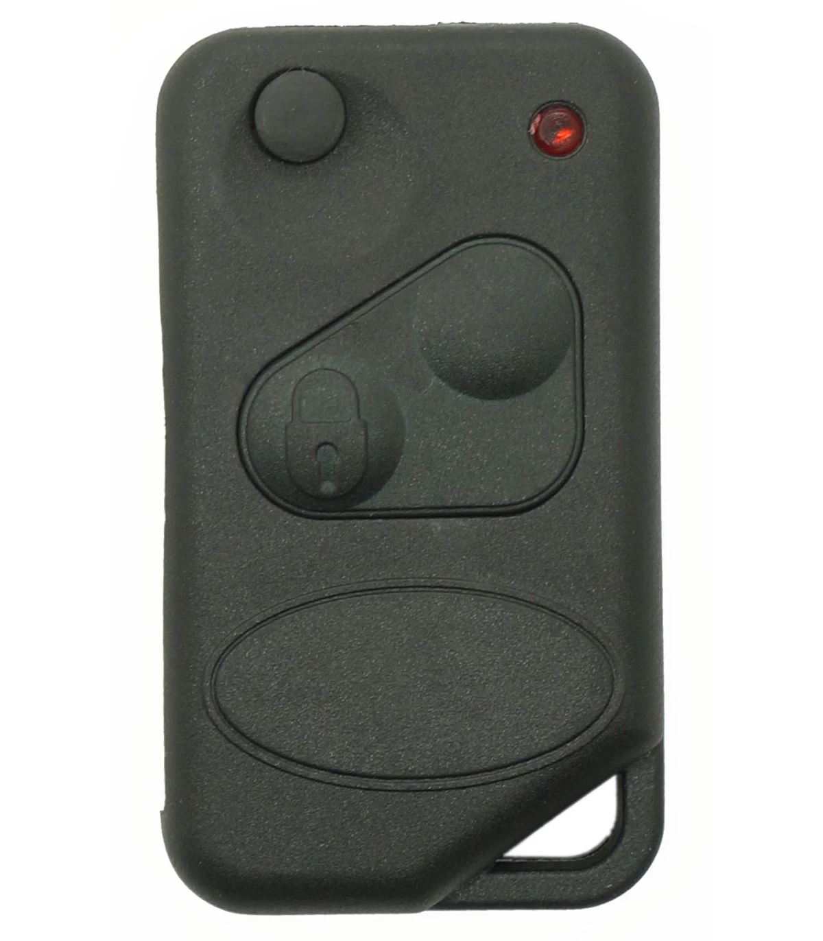 Coque de clé Land Rover, 2 boutons, Lame HU58 - photo 2