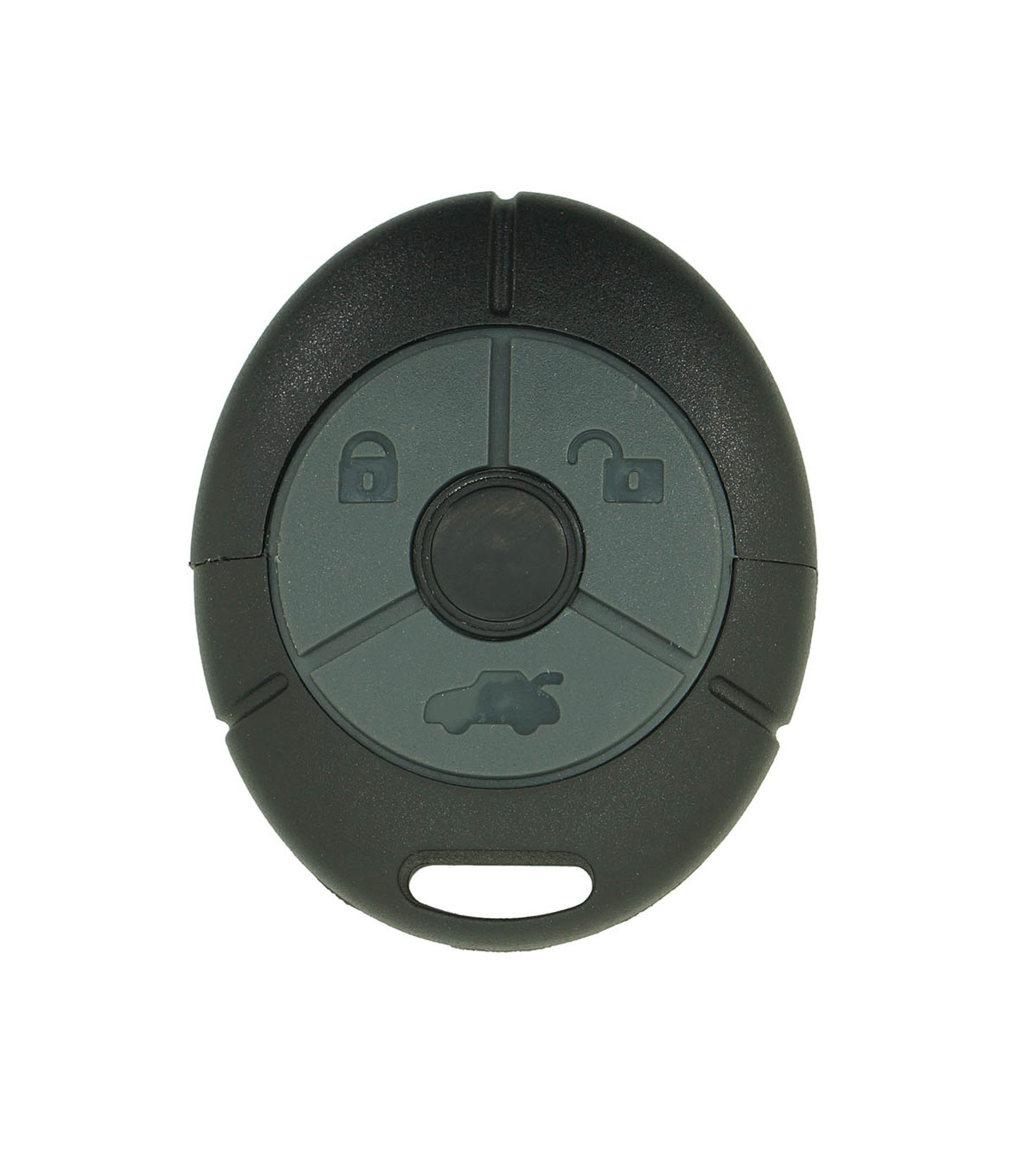Coque de clé pour MG 3 boutons pour TF, ZR, ZS, ZT