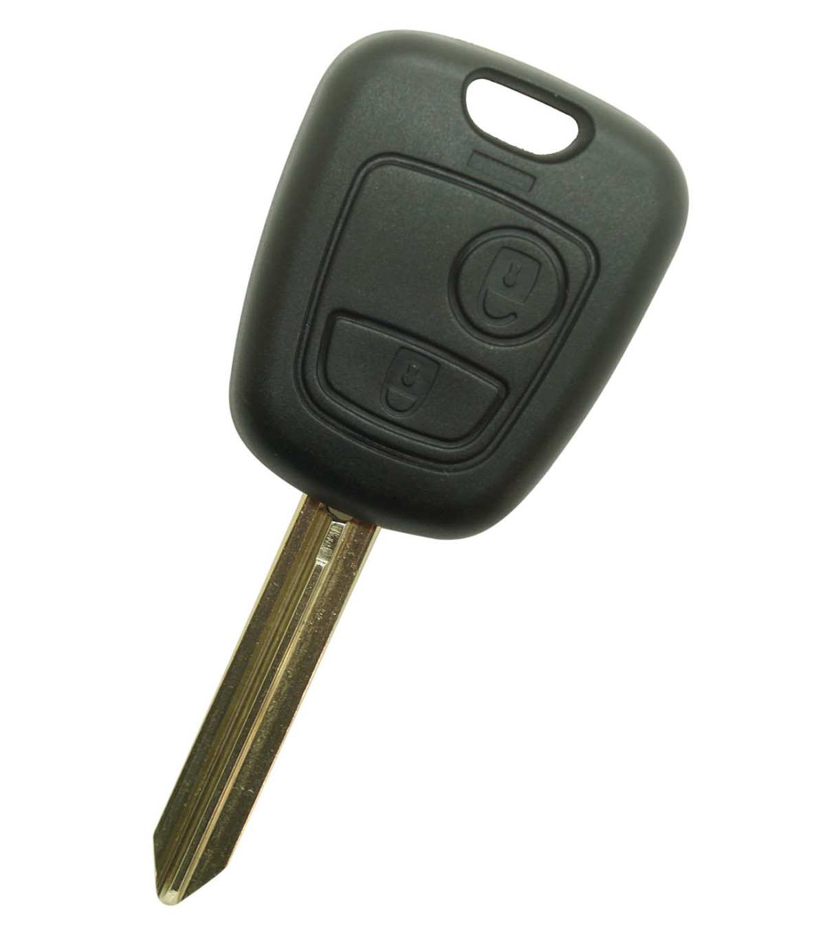 Coque de clé Peugeot Partner (1999-2007) Citroen Berlingo (1999-2007), Xsara Picasso (1999-2010)