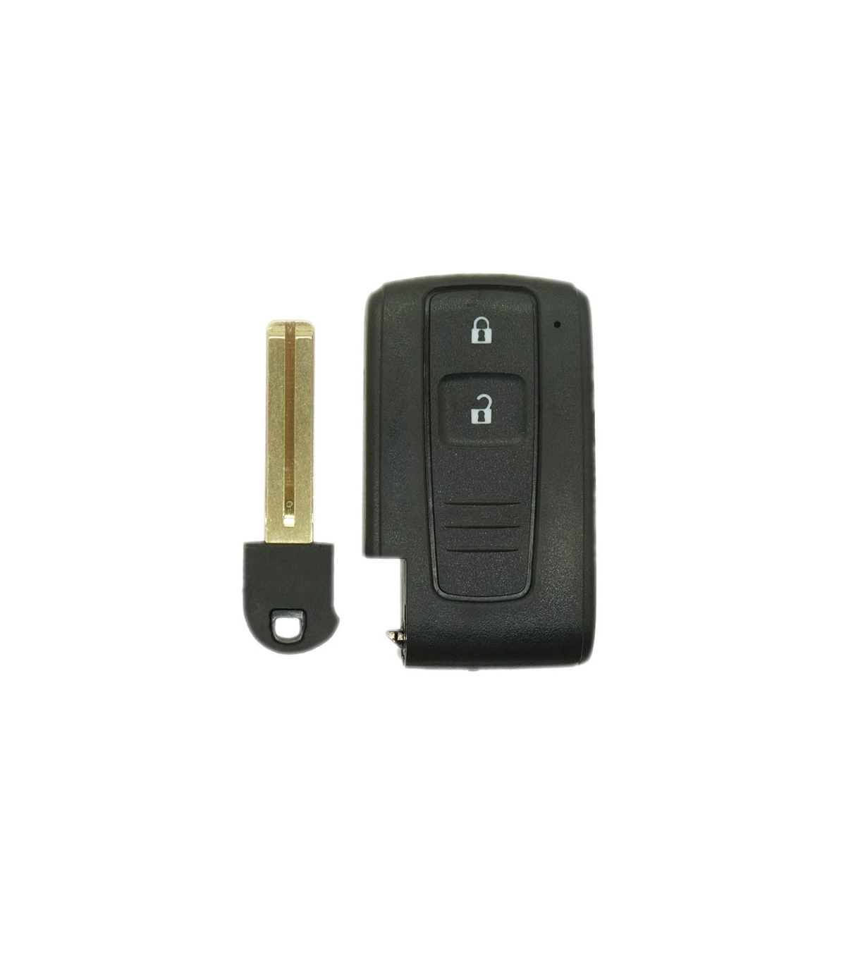 Coque de clé Toyota 2 boutons, Daihatsu, Rav 4 - photo 2