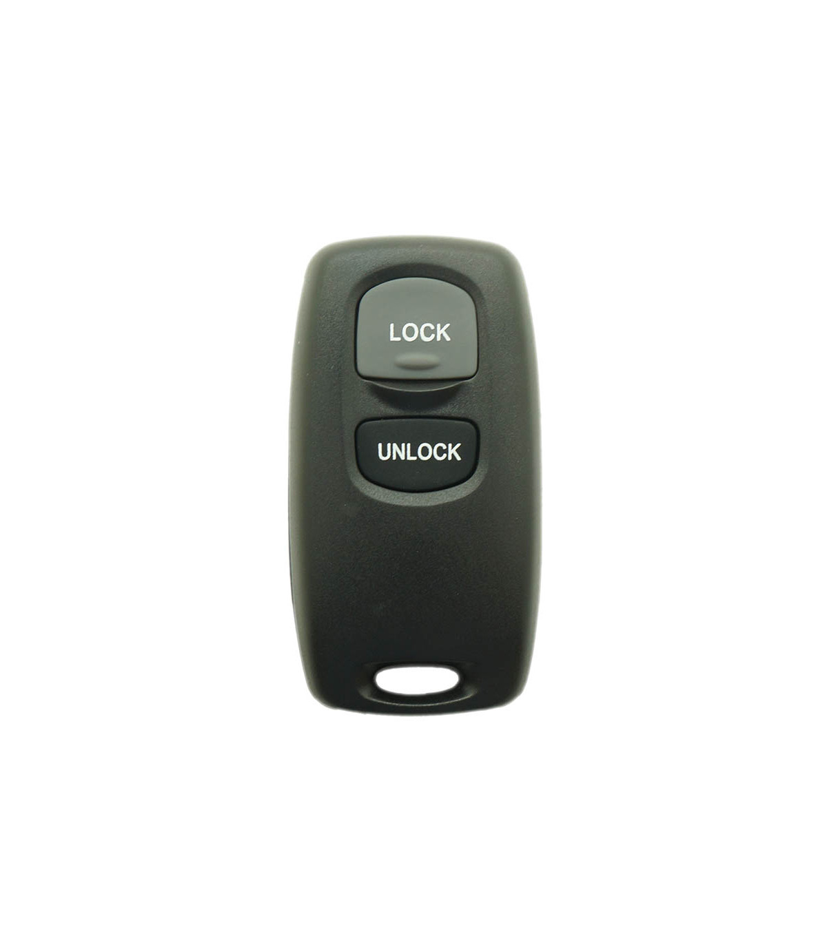Boitier télécommande 2 boutons pour Mazda 2, 3, CX5, RX8 et Honda Accord, Civic