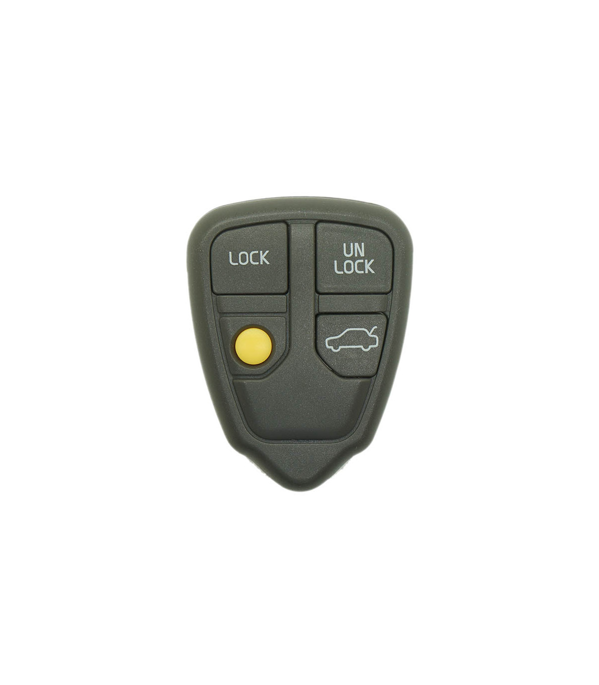 Coque de clé 4 boutons Volvo S70 V70 C70 S40 V40 XC90 XC70