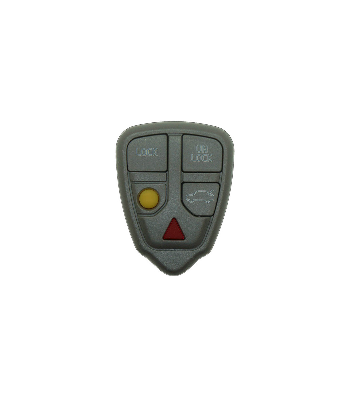 Coque de clé 5 boutons Volvo S70 V70 C70 S40 V40 XC90 XC70