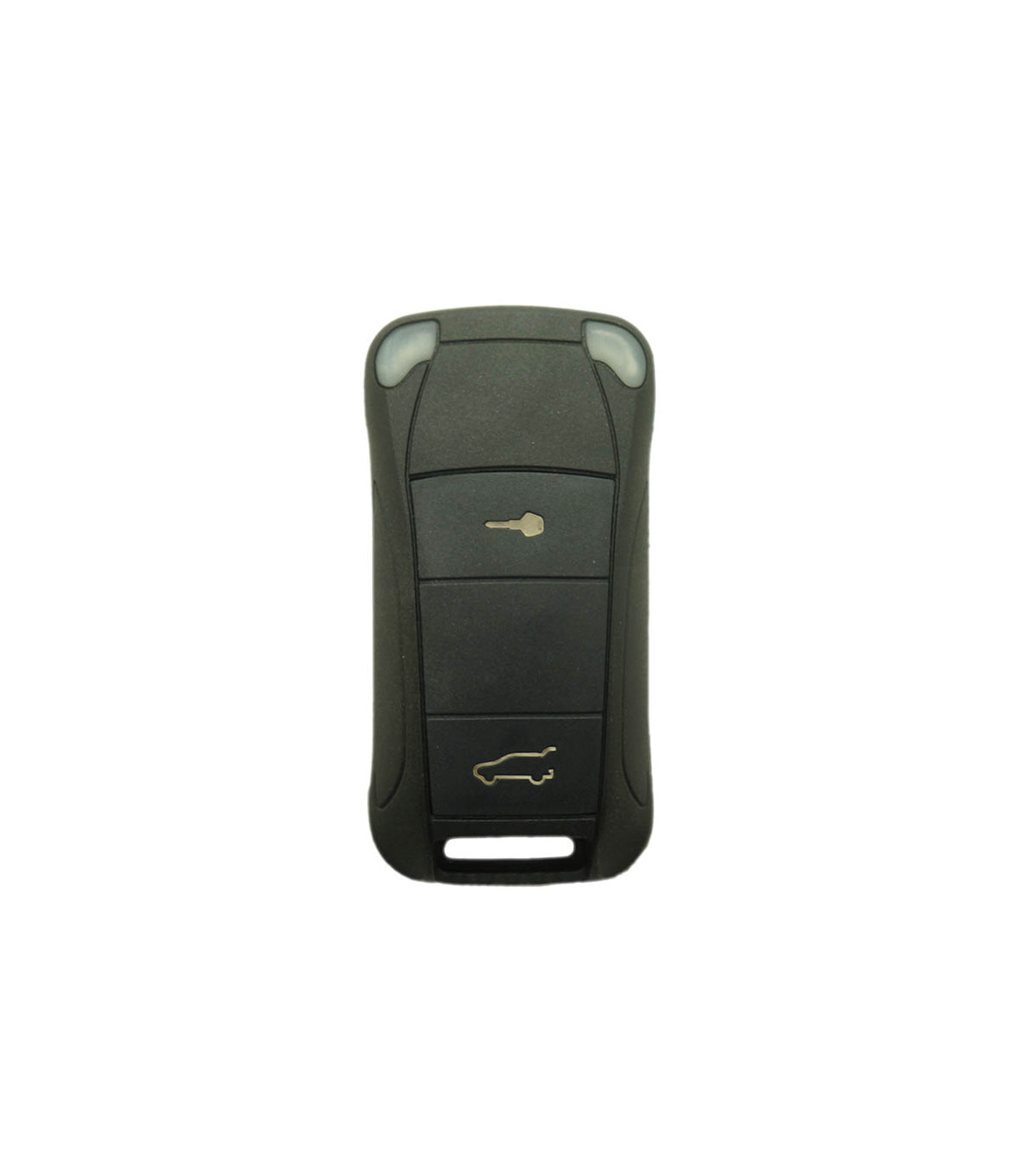 Coque clé pour Porsche Cayenne de 2002 à 2009