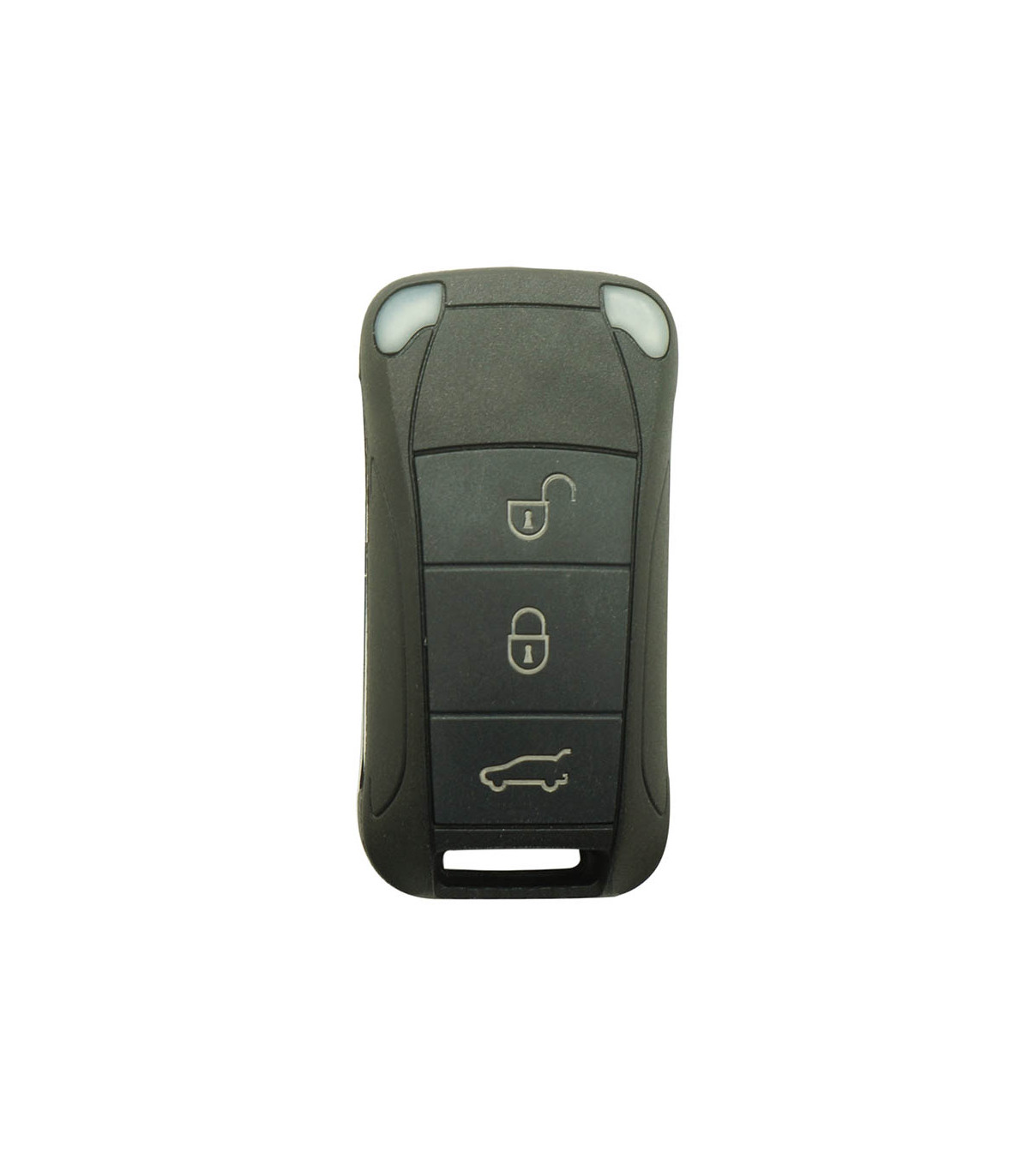 Coque clé pour Porsche Cayenne 2002 à 2009