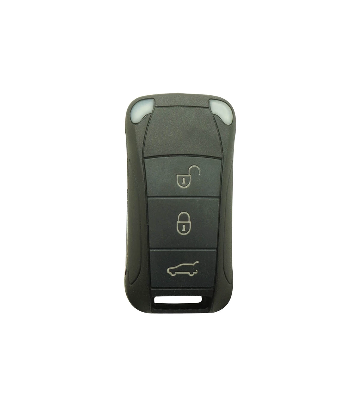 Coque clé pour Porsche Cayenne 2002 à 2009 - photo 2