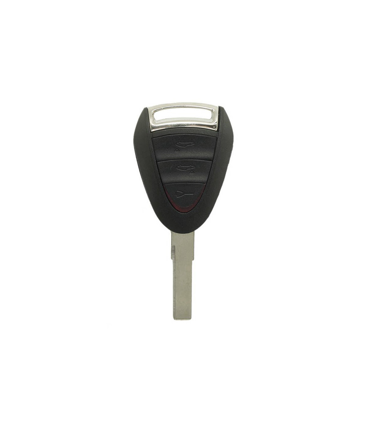 Coque clé pour Porsche Boxster (2005-2012) , Cayman (2005-2012)