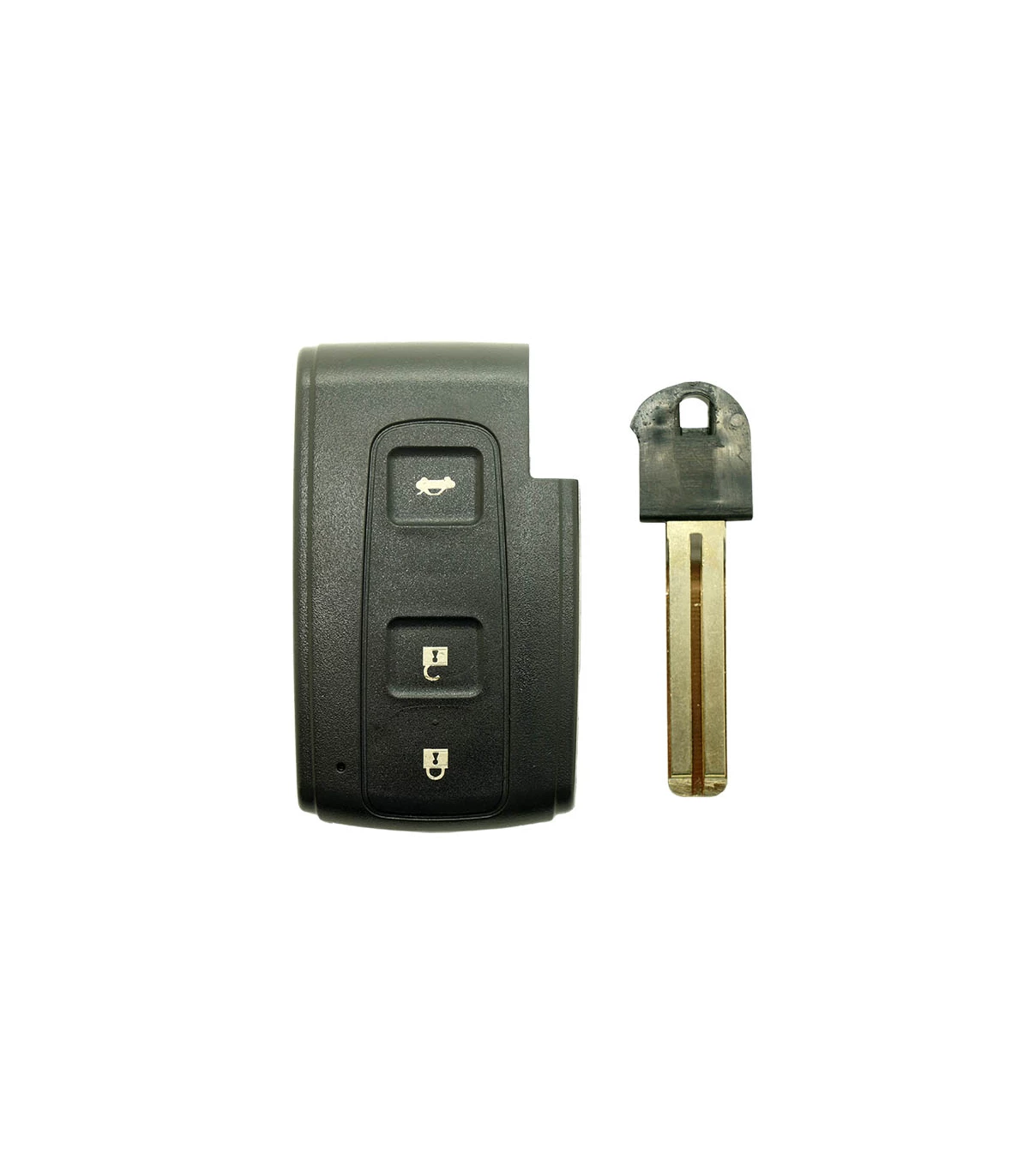 Coque de clé Toyota 3 boutons, Daihatsu, Rav 4 - photo 2