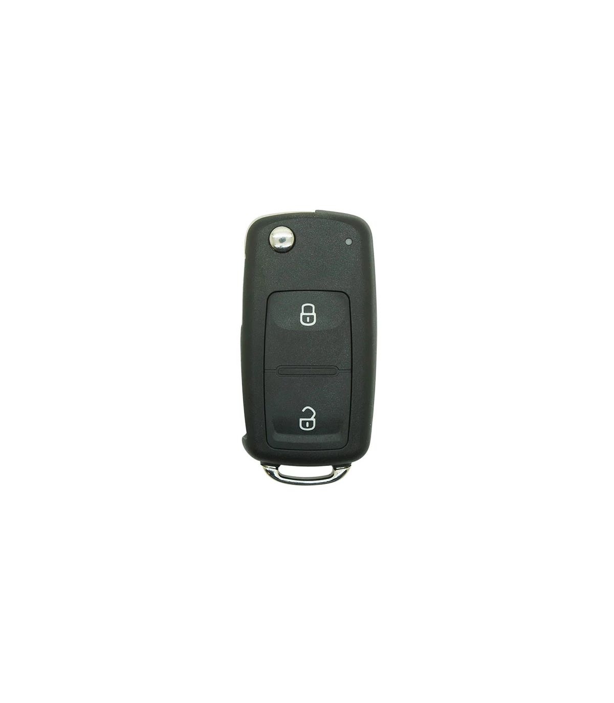 Coque télécommande Volkswagen Amarock (2010-2015), Transporteur T5 (2010-2015), Transporter T6 (2015) 2 boutons - photo 3
