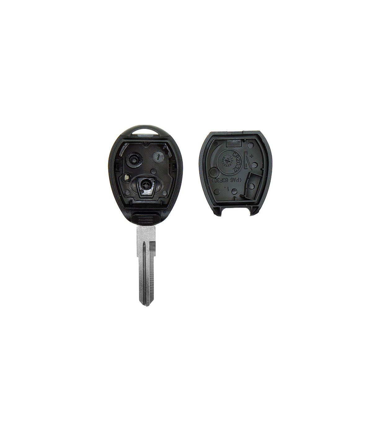 Coque de clé Land Rover 2 boutons pour Discovery (2000-2005) - photo 2