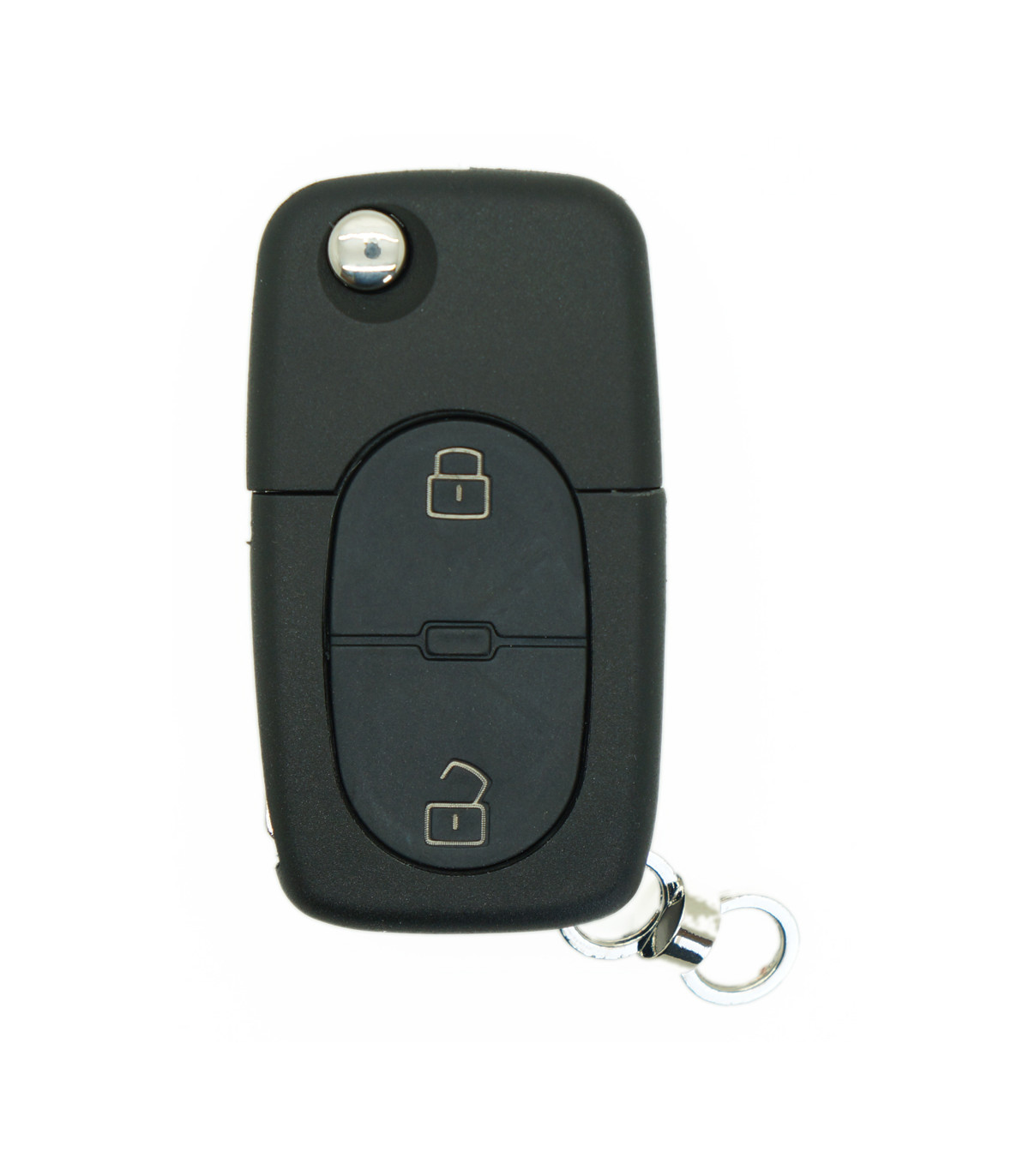 Coque télécommande Audi A3-A4-A6-A8-TT 2 boutons