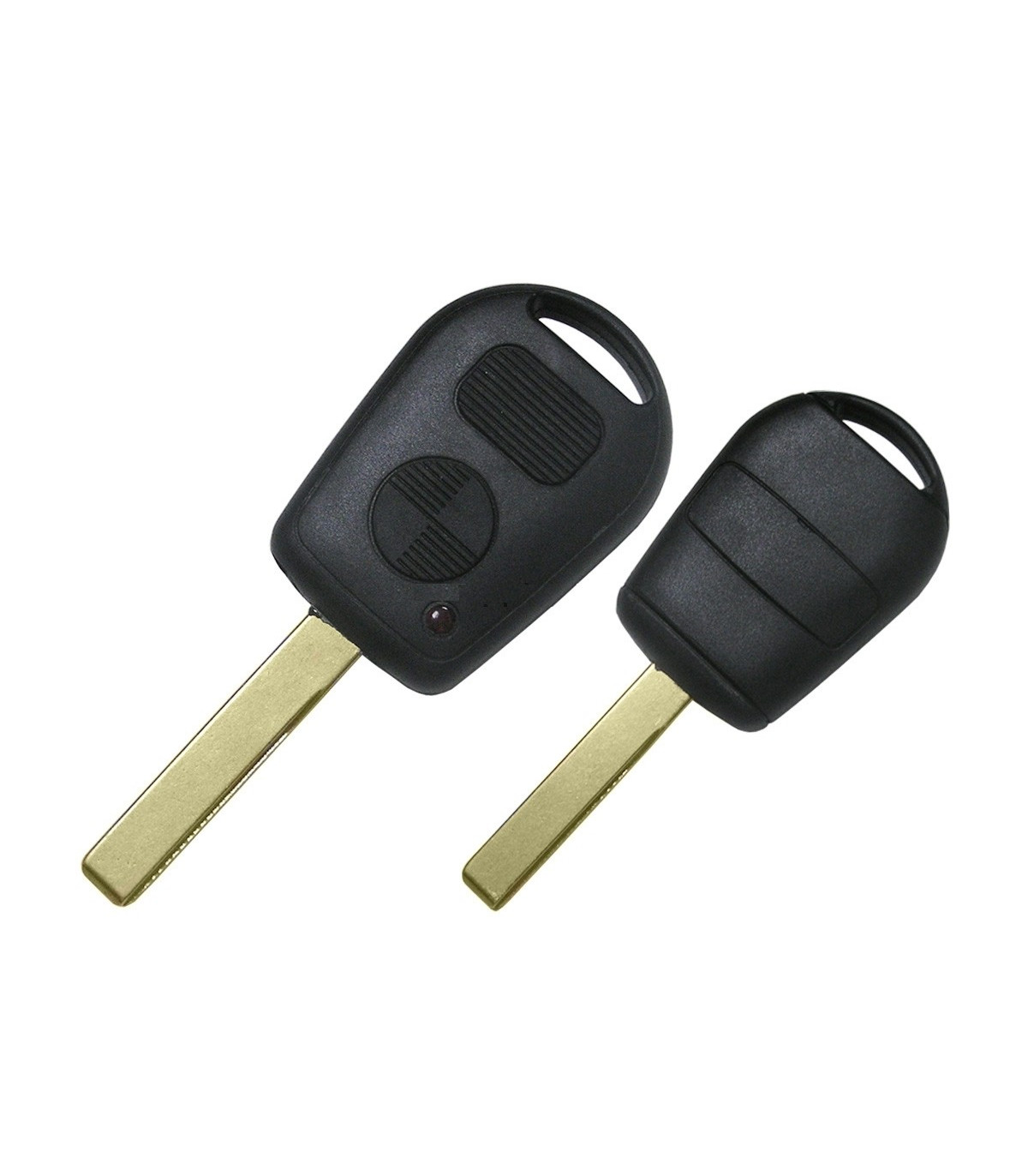 Coque de clé BMW 2 boutons