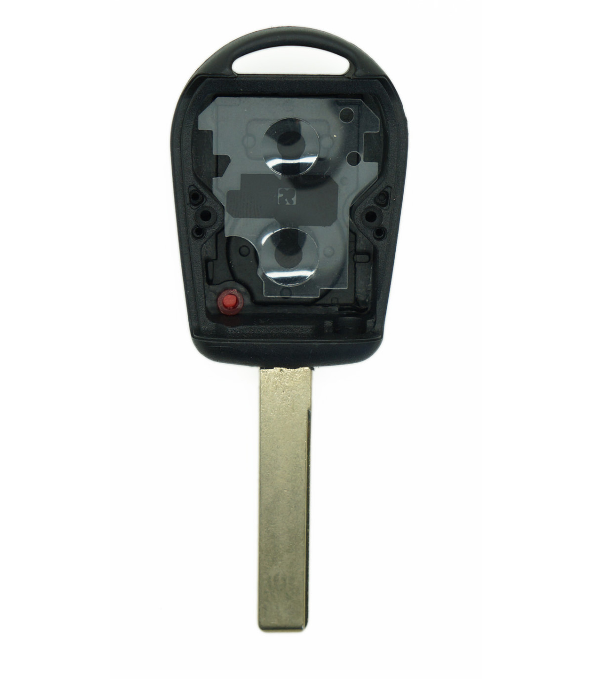 Coque de clé BMW 2 boutons - photo 3