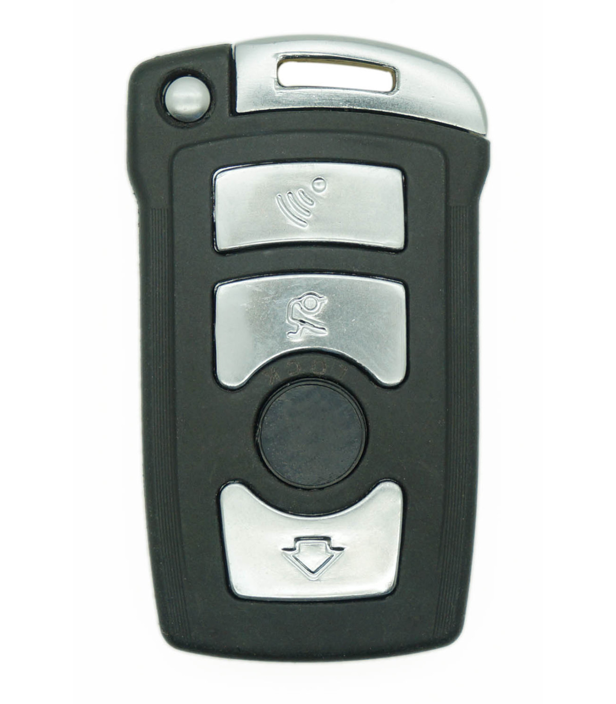 Coque Clé BMW 3 boutons pour 520, 728, 750, E36, E38, E39, E46, TDS, Z3