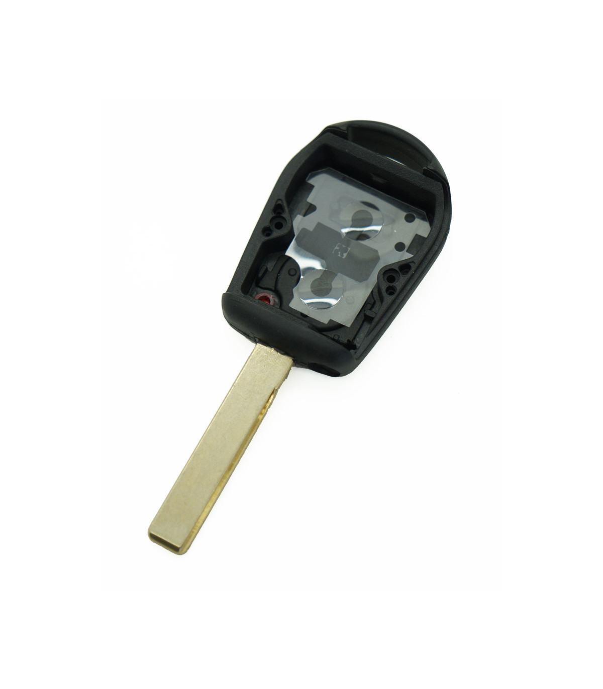 Coque clé BMW 3 boutons pour les modèles suivants: Series 1, 3, 5, 6, 7, 8, x3, z3 - photo 3