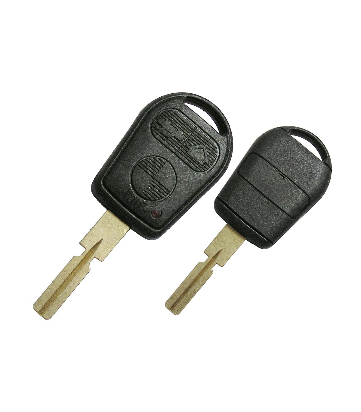 Coque clé BMW 3 boutons lame HU58
